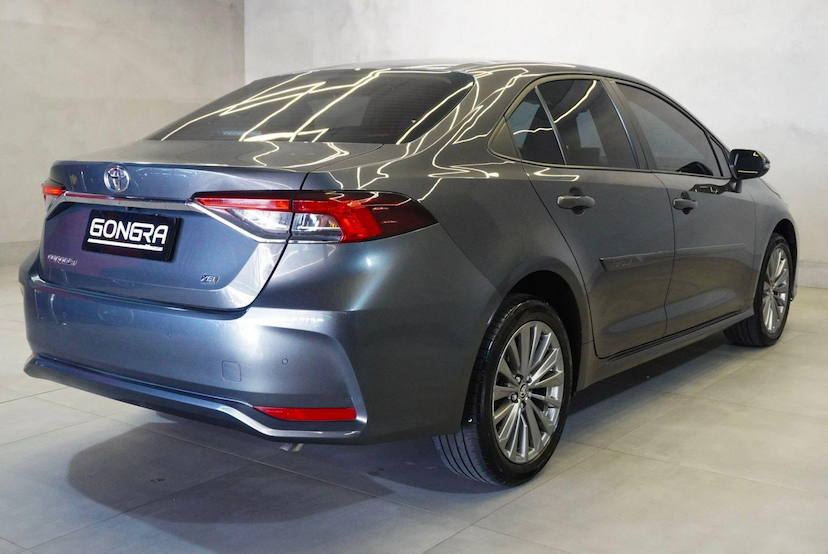 Foto do veículo TOYOTA COROLLA  XEI 20 2024 53.000 KM 140.900,00
