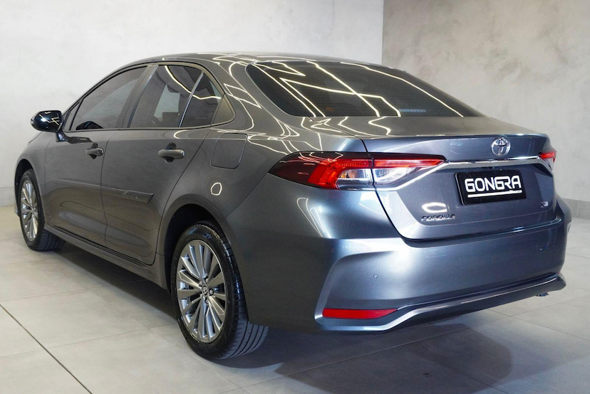 Foto do veículo TOYOTA COROLLA  XEI 20 2024 53.000 KM 140.900,00