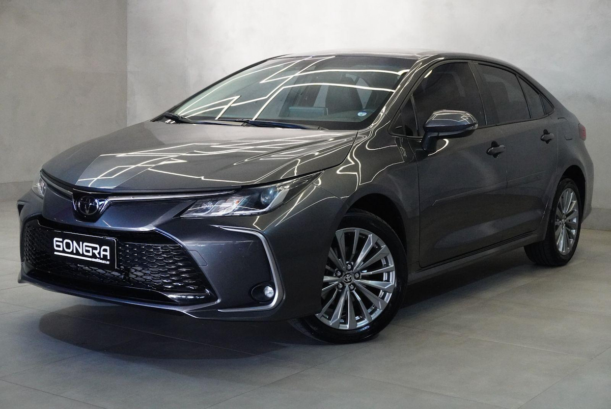 Foto do veículo TOYOTA COROLLA  XEI 20 2023/2024 53.000 KM R$ 140.900,00