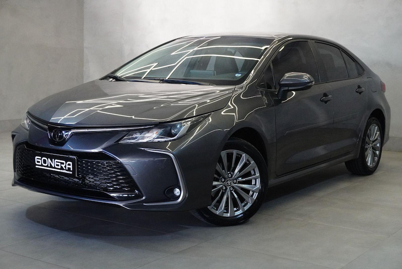 Foto do veículo TOYOTA COROLLA  XEI 20 2024 53.000 KM 140.900,00