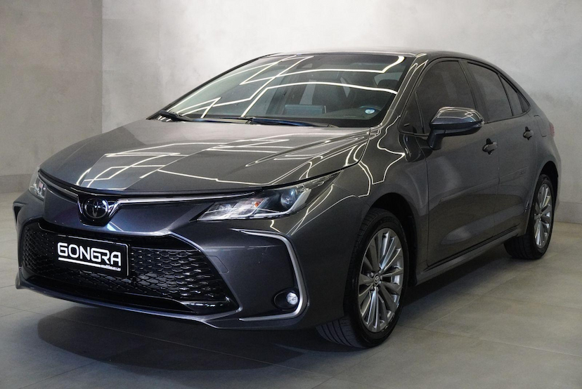 Foto do veículo TOYOTA COROLLA  XEI 20 2024 53.000 KM 140.900,00