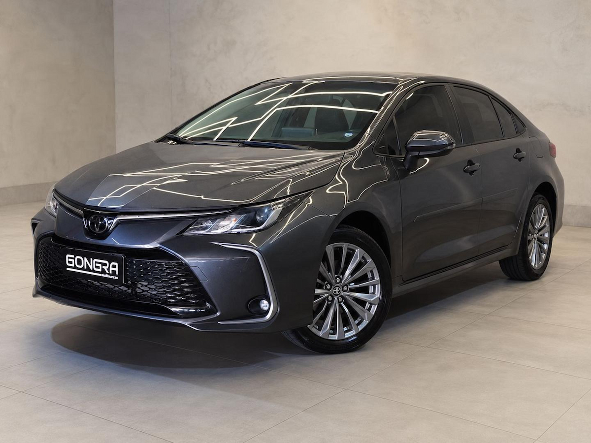 Foto do veículo TOYOTA COROLLA  XEI 20 2023/2024 53.000 KM R$ 140.900,00