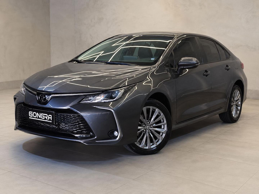 Foto do veículo TOYOTA COROLLA  XEI 20 2024 53.000 KM 140.900,00
