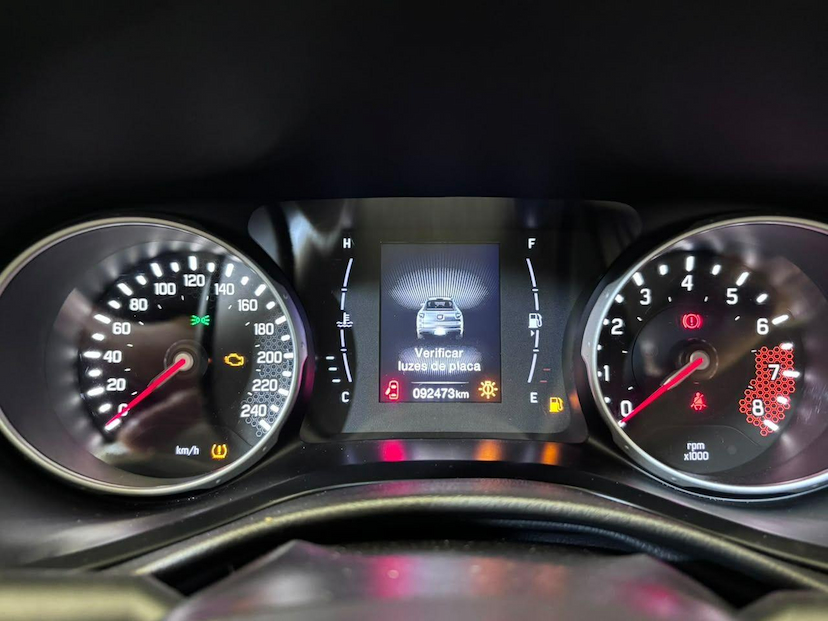 Foto do veículo FIAT TORO  1.8 16V EVO FLEX FREEDOM AT6 2018 92.431 KM 88.900,00