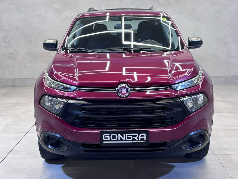 Foto do veículo FIAT TORO  1.8 16V EVO FLEX FREEDOM AT6 2018 92.431 KM 88.900,00