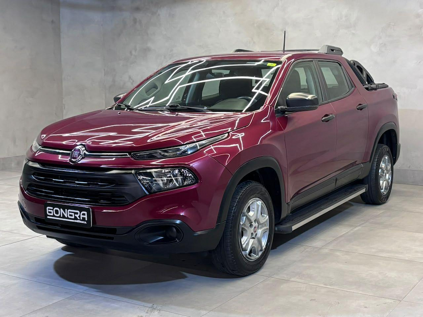Foto do veículo FIAT TORO  1.8 16V EVO FLEX FREEDOM AT6 2018 92.431 KM 88.900,00