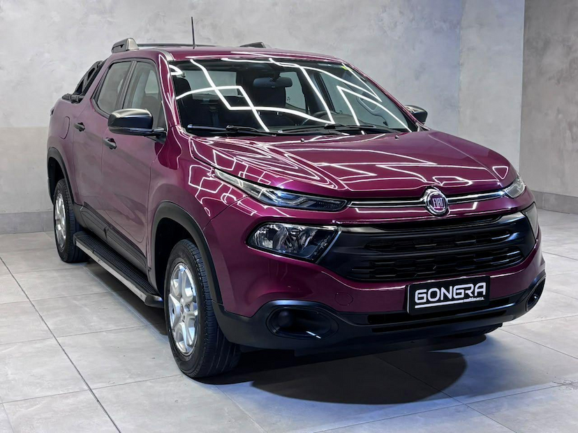Foto do veículo FIAT TORO  1.8 16V EVO FLEX FREEDOM AT6 2018 92.431 KM 88.900,00