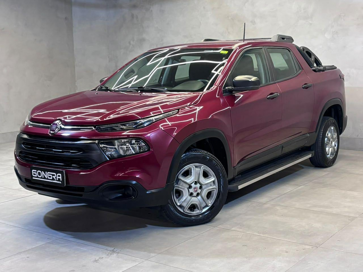 Foto do veículo FIAT TORO  1.8 16V EVO FLEX FREEDOM AT6 2017/2018 92.431 KM R$ 88.900,00