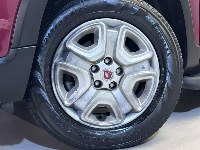 Foto do veículo FIAT TORO  1.8 16V EVO FLEX FREEDOM AT6 2018 92.431 KM 88.900,00