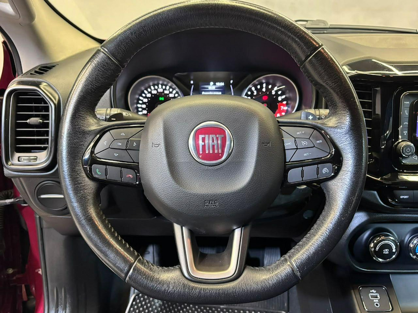 Foto do veículo FIAT TORO  1.8 16V EVO FLEX FREEDOM AT6 2018 92.431 KM 88.900,00