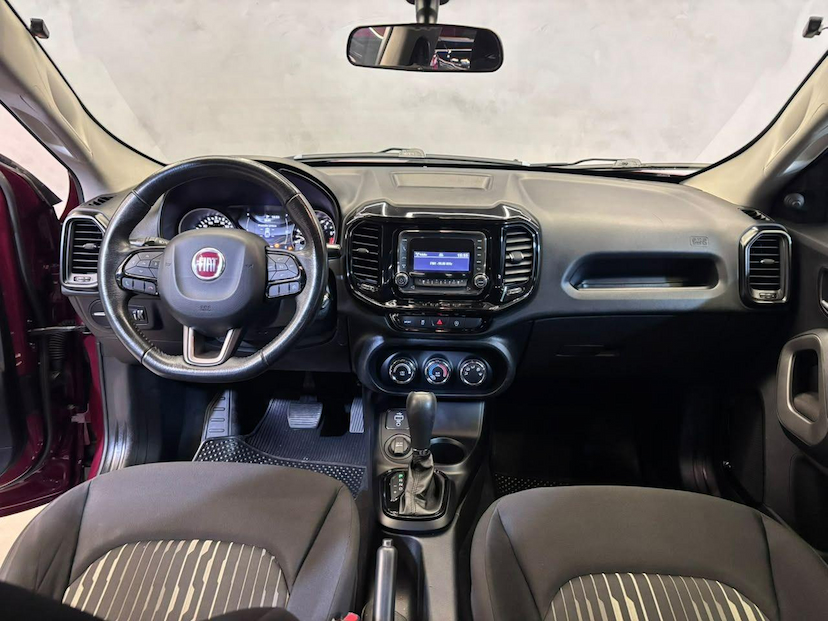 Foto do veículo FIAT TORO  1.8 16V EVO FLEX FREEDOM AT6 2018 92.431 KM 88.900,00