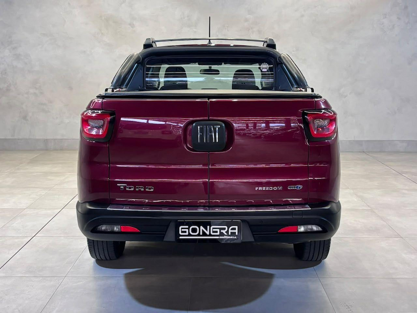 Foto do veículo FIAT TORO  1.8 16V EVO FLEX FREEDOM AT6 2018 92.431 KM 88.900,00