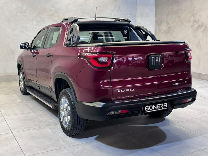 Foto do veículo FIAT TORO  1.8 16V EVO FLEX FREEDOM AT6 2018 92.431 KM 88.900,00