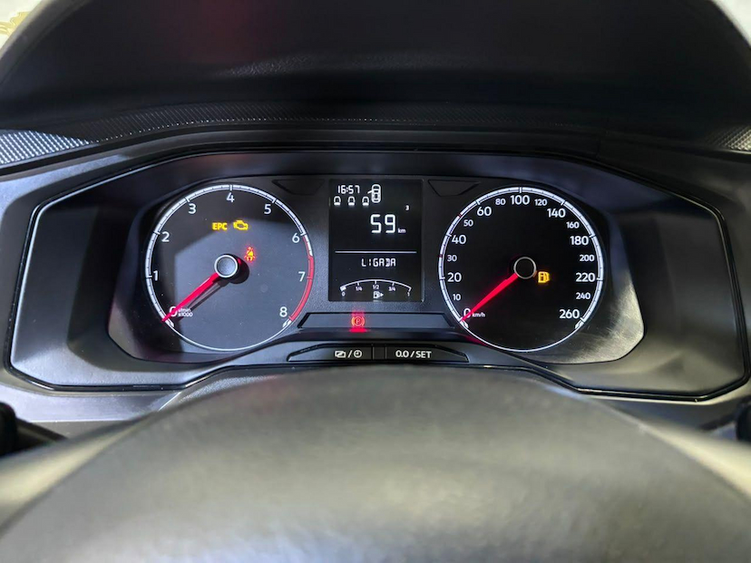 Foto do veículo VOLKSWAGEN POLO  MA 2024 77.658 KM 74.900,00