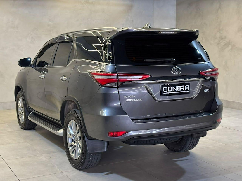 Foto do veículo TOYOTA HILUX  SW4 SRX 4X4 2.8 TB 4P DIESEL 2021 79.379 KM 269.900,00