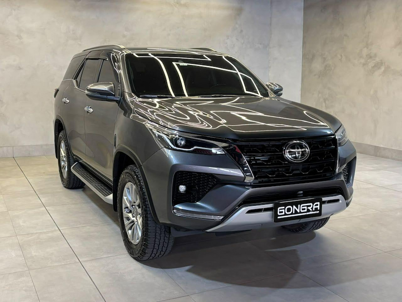 Foto do veículo TOYOTA HILUX  SW4 SRX 4X4 2.8 TB 4P DIESEL 2021 79.379 KM 269.900,00