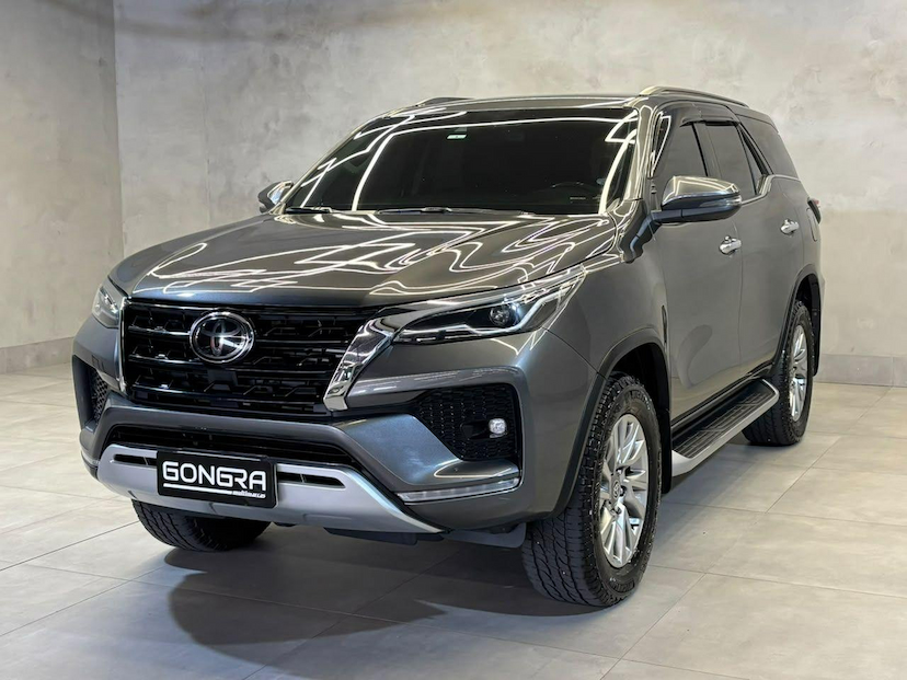 Foto do veículo TOYOTA HILUX  SW4 SRX 4X4 2.8 TB 4P DIESEL 2021 79.379 KM 269.900,00