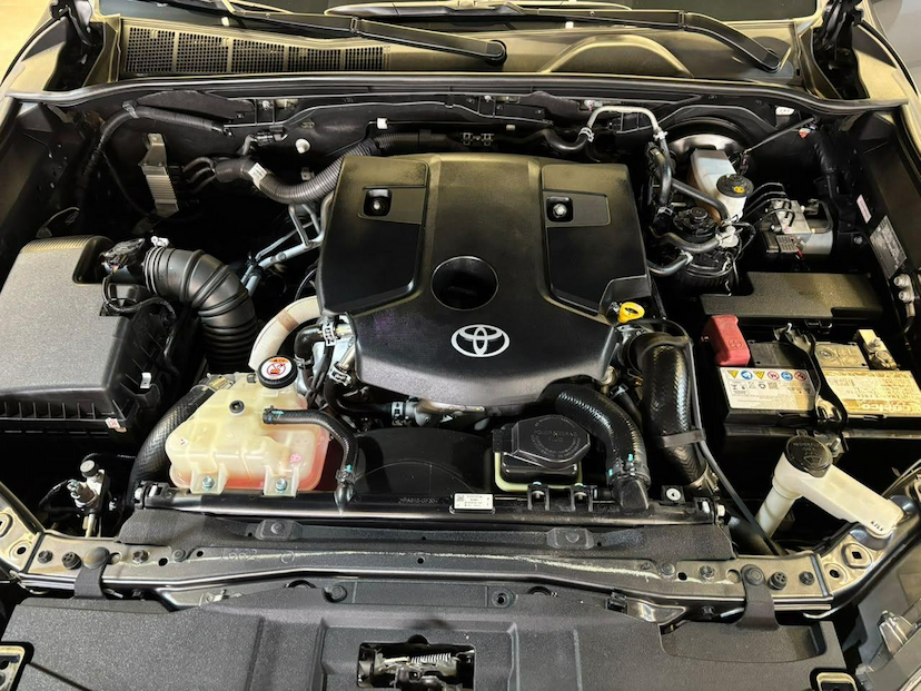 Foto do veículo TOYOTA HILUX  SW4 SRX 4X4 2.8 TB 4P DIESEL 2021 79.379 KM 269.900,00