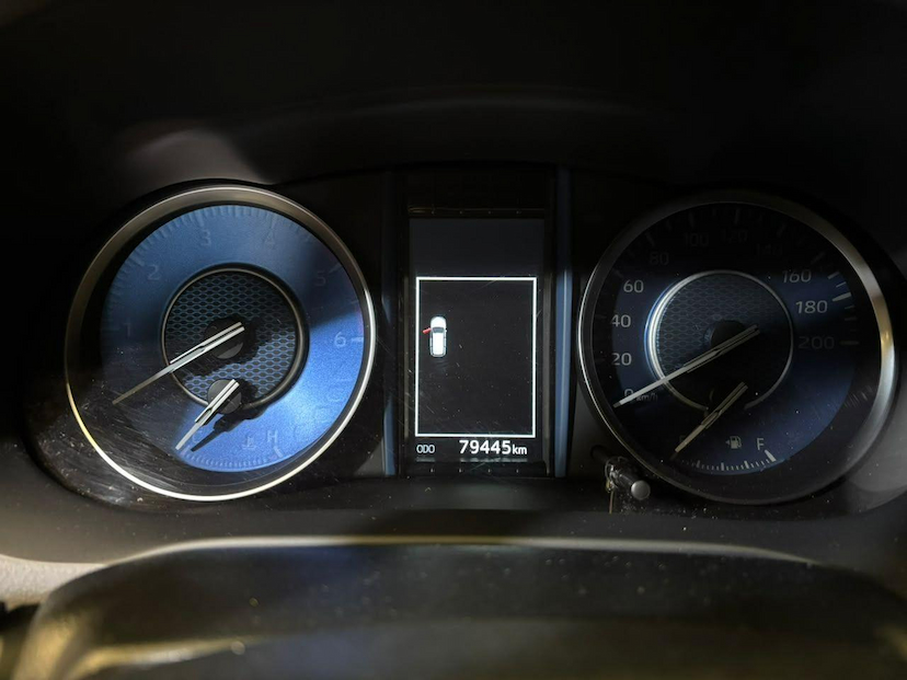 Foto do veículo TOYOTA HILUX  SW4 SRX 4X4 2.8 TB 4P DIESEL 2021 79.379 KM 269.900,00