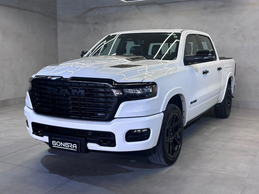 Foto do veículo RAM 1500  LARAMIE 3.0 CD BI-TB 4X4 AUT. 2025 22.283 KM 505.900,00