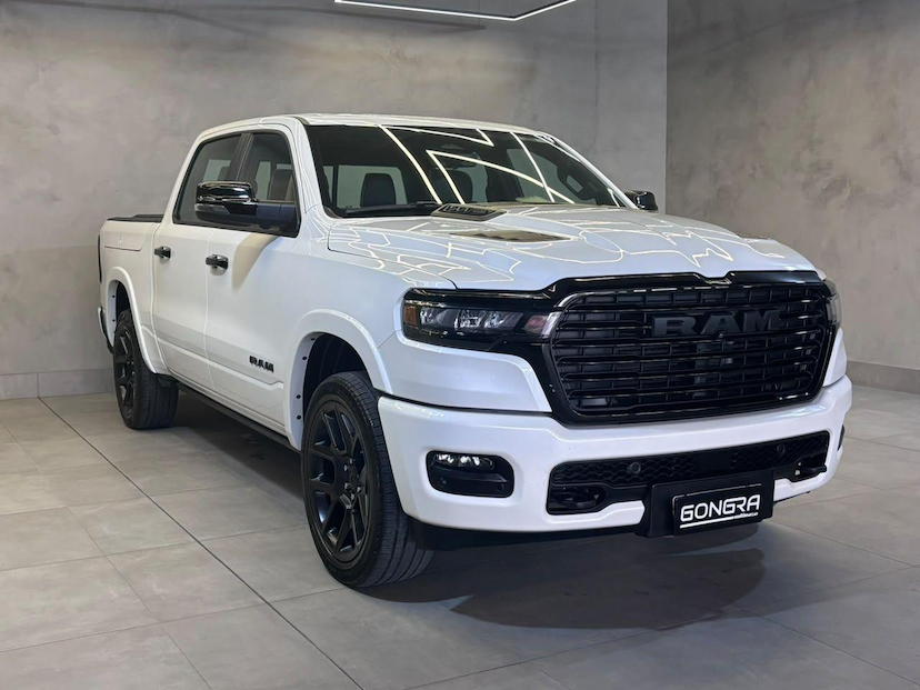 Foto do veículo RAM 1500  LARAMIE 3.0 CD BI-TB 4X4 AUT. 2025 22.283 KM 505.900,00
