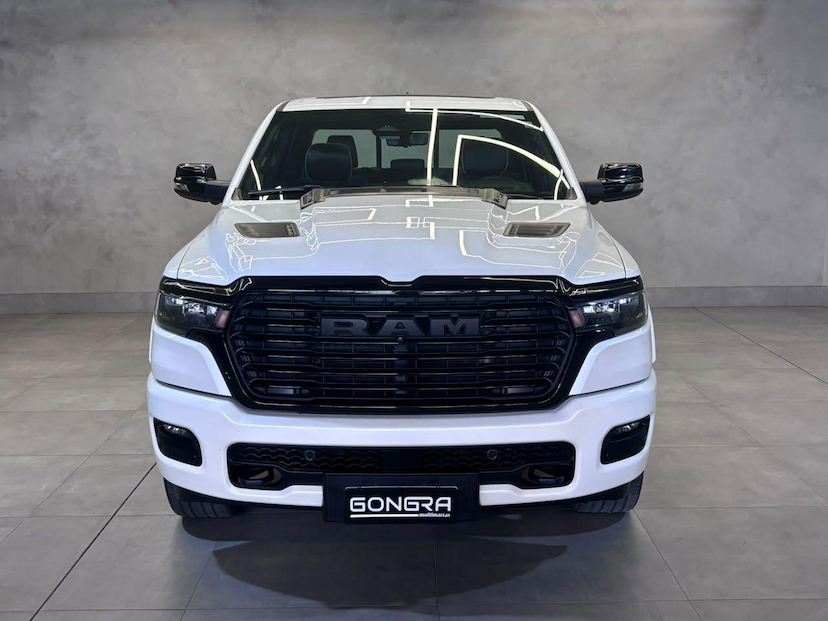 Foto do veículo RAM 1500  LARAMIE 3.0 CD BI-TB 4X4 AUT. 2025 22.283 KM 505.900,00