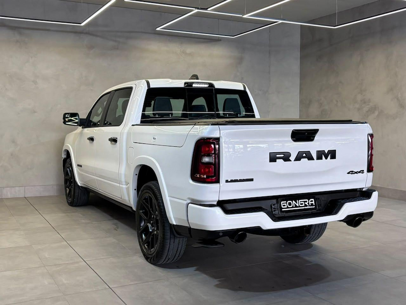 Foto do veículo RAM 1500  LARAMIE 3.0 CD BI-TB 4X4 AUT. 2025 22.283 KM 505.900,00