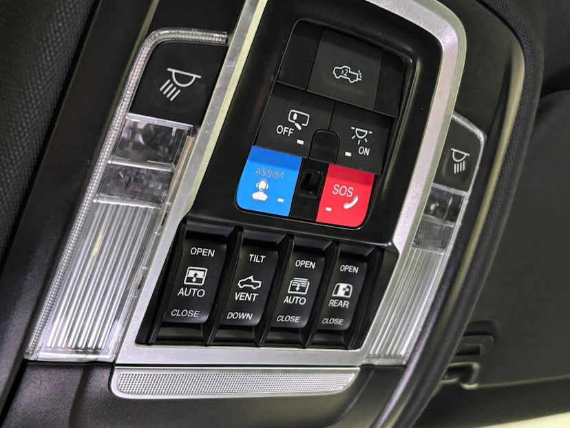 Foto do veículo RAM 1500  LARAMIE 3.0 CD BI-TB 4X4 AUT. 2025 22.283 KM 505.900,00