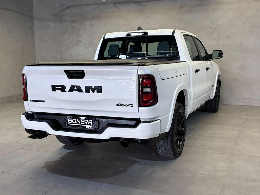 Foto do veículo RAM 1500  LARAMIE 3.0 CD BI-TB 4X4 AUT. 2025 22.283 KM 505.900,00