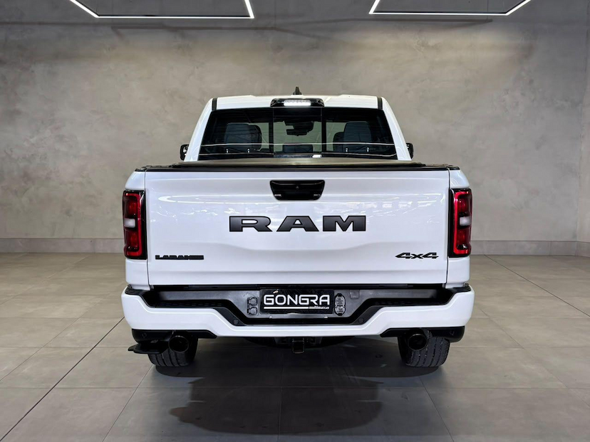 Foto do veículo RAM 1500  LARAMIE 3.0 CD BI-TB 4X4 AUT. 2025 22.283 KM 505.900,00