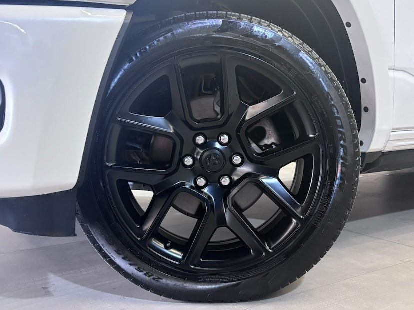 Foto do veículo RAM 1500  LARAMIE 3.0 CD BI-TB 4X4 AUT. 2025 22.283 KM 505.900,00