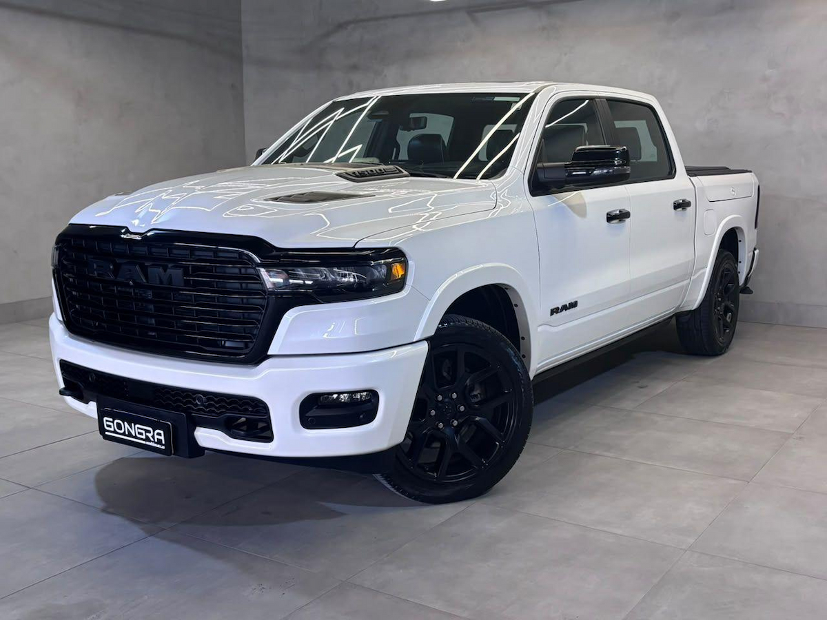Foto do veículo RAM 1500  LAIE NE 2024/2025 22.283 KM R$ 505.900,00