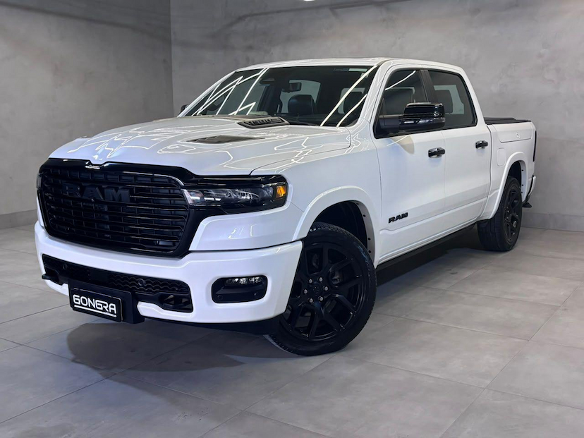 Foto do veículo RAM 1500  LARAMIE 3.0 CD BI-TB 4X4 AUT. 2025 22.283 KM 505.900,00