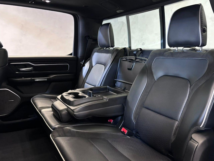 Foto do veículo RAM 1500  LARAMIE 3.0 CD BI-TB 4X4 AUT. 2025 22.283 KM 505.900,00