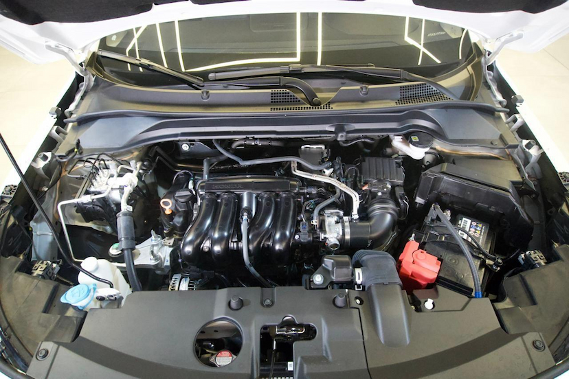 Foto do veículo HONDA HR-V HR-V EXL 2026 8.695 KM 159.900,00