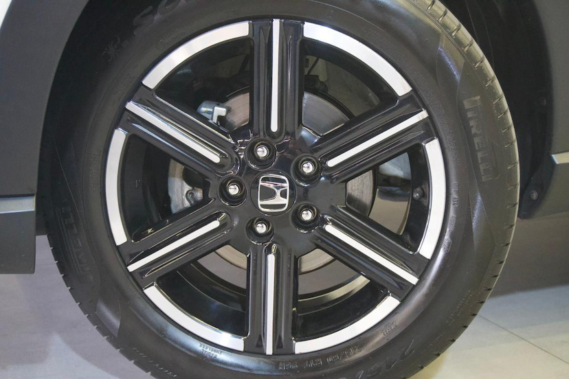Foto do veículo HONDA HR-V HR-V EXL 2026 8.695 KM 159.900,00