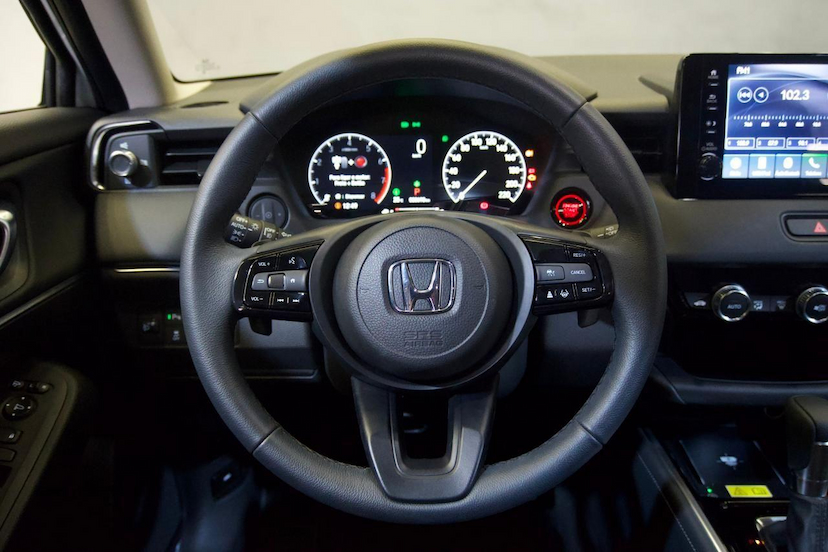 Foto do veículo HONDA HR-V HR-V EXL 2026 8.695 KM 159.900,00
