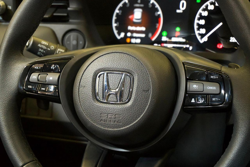 Foto do veículo HONDA HR-V HR-V EXL 2026 8.695 KM 159.900,00