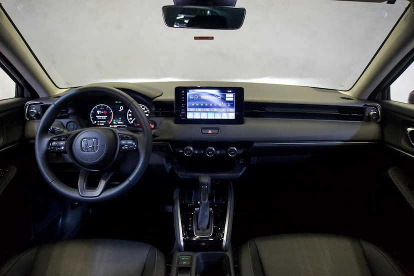 Foto do veículo HONDA HR-V HR-V EXL 2026 8.695 KM 159.900,00