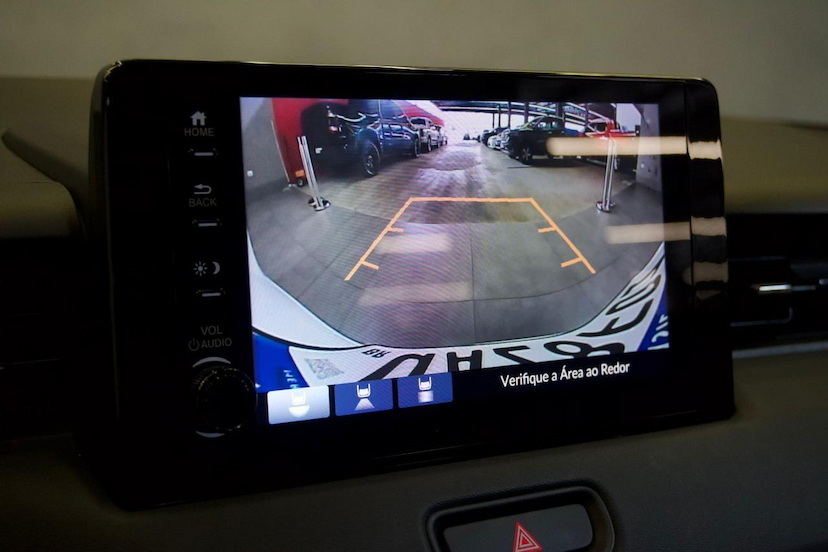 Foto do veículo HONDA HR-V HR-V EXL 2026 8.695 KM 159.900,00