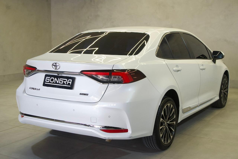 Foto do veículo TOYOTA COROLLA  ALTIS 20 2024 37.548 KM 162.900,00