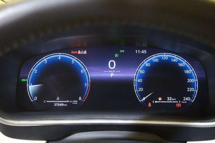 Foto do veículo TOYOTA COROLLA  ALTIS 20 2024 37.548 KM 162.900,00