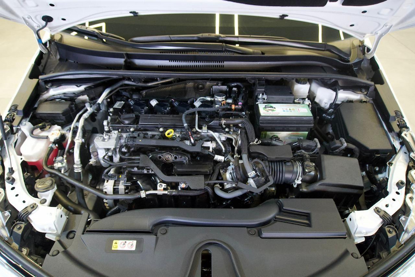 Foto do veículo TOYOTA COROLLA  ALTIS 20 2024 37.548 KM 162.900,00