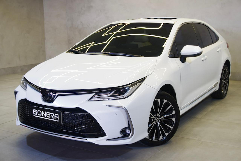 Foto do veículo TOYOTA COROLLA  ALTIS 20 2024 37.548 KM 162.900,00