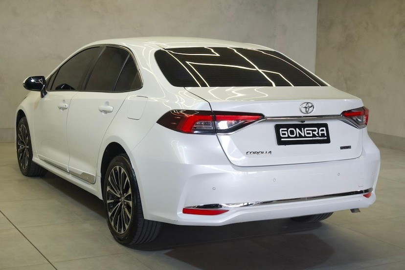 Foto do veículo TOYOTA COROLLA  ALTIS 20 2024 37.548 KM 162.900,00