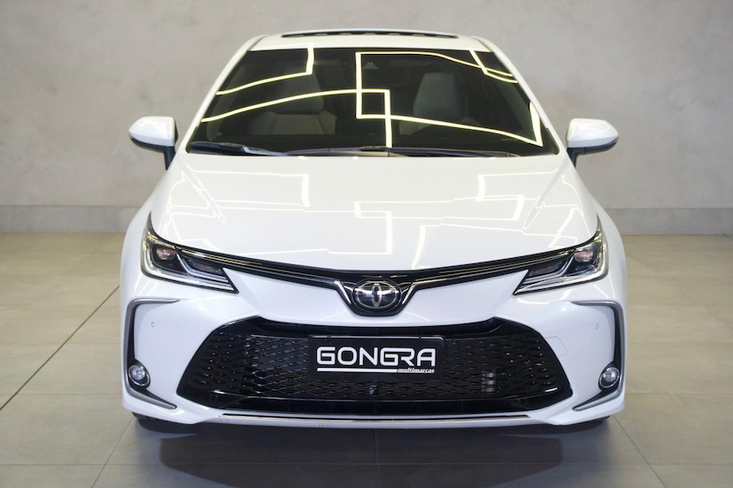 Foto do veículo TOYOTA COROLLA  ALTIS 20 2024 37.548 KM 162.900,00