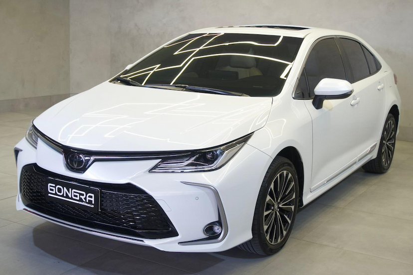 Foto do veículo TOYOTA COROLLA  ALTIS 20 2024 37.548 KM 162.900,00