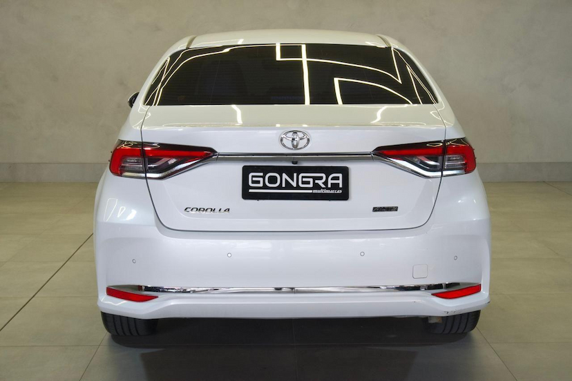 Foto do veículo TOYOTA COROLLA  ALTIS 20 2024 37.548 KM 162.900,00