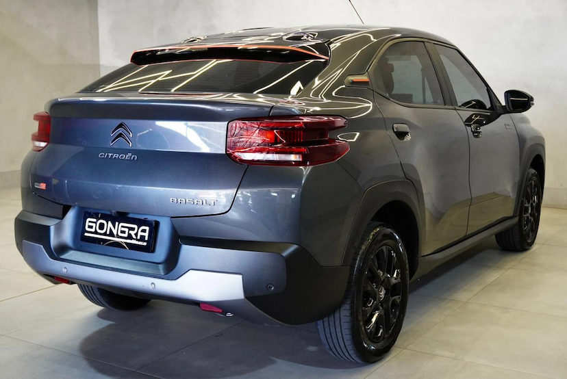 Foto do veículo CITROËN BASALT  DARK EDITION 1.0 TB 200 5P AUT. 2026 11.102 KM 108.900,00