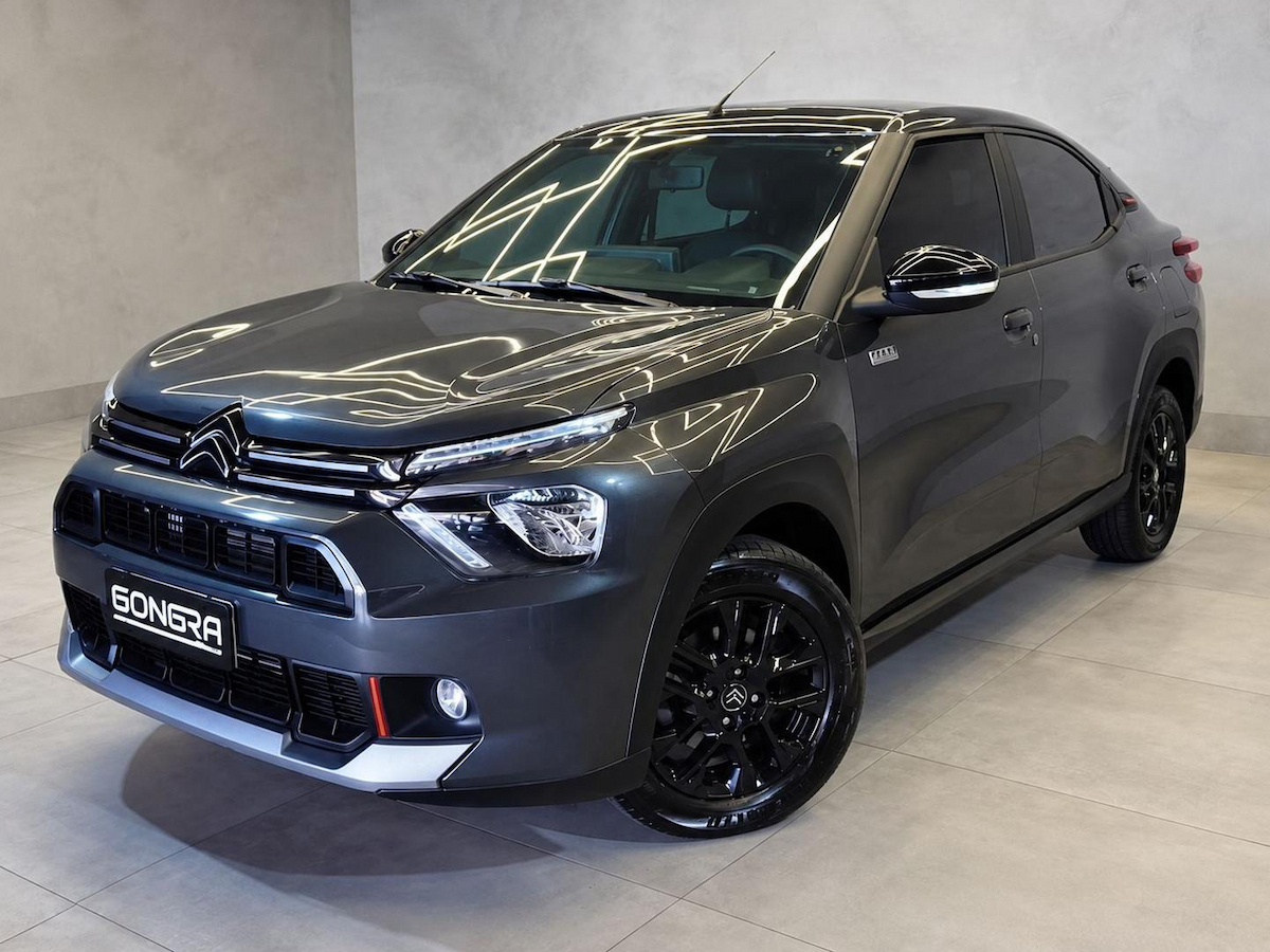 Foto do veículo CITROËN BASALT  DARK EDITION 1.0 TB 200 5P AUT. 2025/2026 11.102 KM R$ 108.900,00